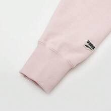 Puma 男女通用针织圆领套头衫 533037-36 - 荷花粉 - 查看 6