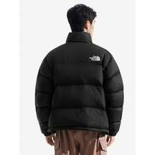 The North Face - Men 1996 Retro Nuptse Jacket Christmas Gift - TNF BLACK-nPF-r - View 2
