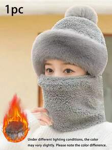 Cycling Mask & Scarf - Multicolor - View 7