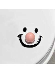 1/2/3 قطعة رافع غطاء المرحاض بتصميم عصري على شكل كرة السعادة، دائري، بدون بطارية، يدوي لفتح غطاء المرحاض، مناسب للحمامات، لا يحتاج إلى طاقة. نظرًا لاختلاف تقنيات القياس اليدوي، قد تكون هناك أخطاء طفيفة واختلافات في اللون. يرجى الرجوع إلى المنتج المستلم الفعلي للحصول على الدقة.