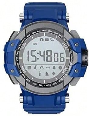 Montre connectée Billow Technology XS15BL - Taille Unique - Voir 1