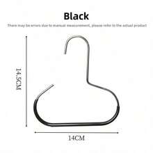 1PC 5-In-1 Multi-Use Closet Organizer System, Hangers That Perfectly Store Baseball Caps, Sun Hats, Scarves, Belts And Bandanas In One Compact Space, Revolutionary Design Saves Up To 80% Of Closet Space