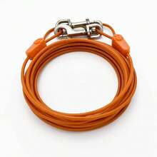 Tie-Out Cables For Dogs: , , And Durable  Tie-Outs For Every Breed: 125 Lb / 20 Ft