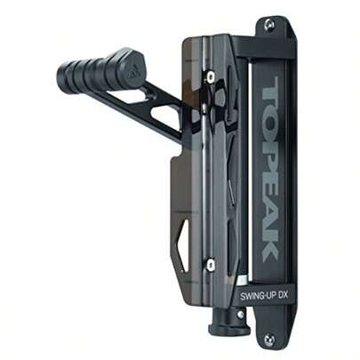 SwingUp DX Bike Holder Black