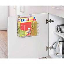 Wallace 2346100 Hook Over Storage Basket Large