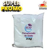 5 KG 100% Pure Sodium Percarbonate Deep Cleaning And Clothes Whitener - Nhiều màu - Xem 3
