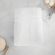 3-Piece Bath Towel Set: Fluffy & Skin-Friendly, Wrapping The Whole Family In Gentle Bath Moments