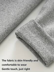 4件装男士保暖高领内衣 - 柔软舒适，中等弹力，秋冬季保暖 | 适合日常穿着、肌肉训练、健身、跑步、骑行和滑雪。男士保暖长袖运动服，高领保暖衫。 - 彩色 - 查看 10