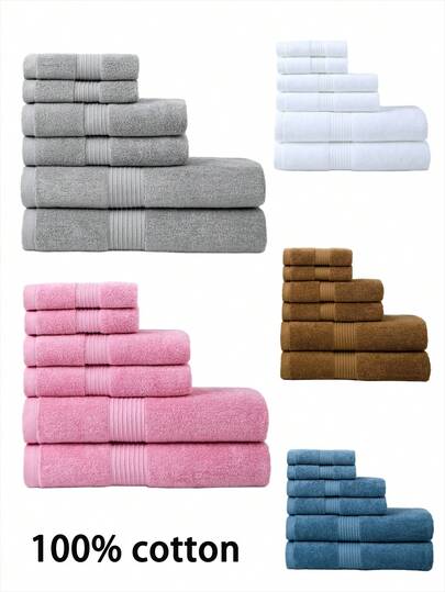 1pc Medium Bath Towel, Lightweight 360GSM, Multiple Colors, Rectangular 70*140cm For Adults, Men & Women, Swimming, Bathing, Wrap, Or 34*74cm Hand Towel, 34*34cm Handkerchief, Quick Dry, Absorbent, Soft, Suitable For Bathroom, Hotel, Gym, Travel, Holiday Gift, Salon, Sports, Outdoor, Beach Shower Towels For Beauty Salon, Hotel Sports,Home Essentials, Towel, Skin Care Bath Towel Sheet