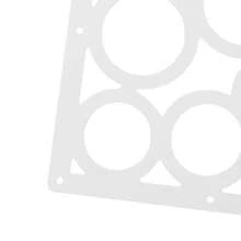 YUNRUX Room Divider Screen, Room Hanging Divider Screens, Room Hanging Partition Partition