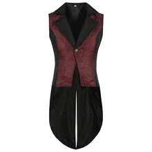 Men's Costumes - 2403029 Sleeveless Vest - View 5