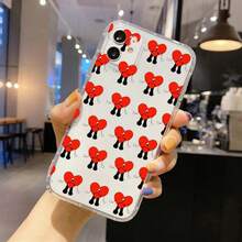 Funda de teléfono Yo Perreo Sola  Maluma compatible con  15 14 13 12 Pro Max 7 8 Plus X XS XR, fundas para  11 Pro, compatible con funda de  17, funda de  17 Pro, funda de  17 Pro Max - -30 - Ver 12