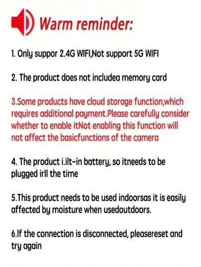 Slimme Mini WiFi Camera,Voice Video Recorder Wifi Cctv App Wireless Hidden Camera view 8