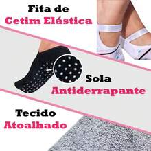 Slip-On Pilates Fitness Yoga Slippers Adult Children Young Casual Cute-Sweet Winter - Limao - 查看 2