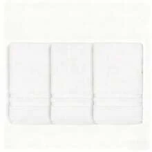 3-Piece Bath Towel Set: Fluffy & Skin-Friendly, Wrapping The Whole Family In Gentle Bath Moments