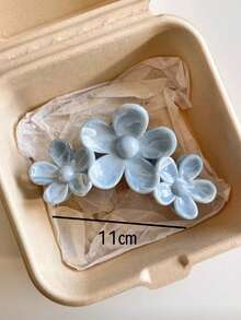 2/1PC High-End Temperament, Simple Grip Clip, Women's New High-End Back Of The Head Hair Claw Hair Clip, Headwear, Hair Accessories, Travel, Hair Stuff, Stocking Stuffers For Women, Stocking Fillers Women, Christmas Gifts, Christmas Stocking Fillers, Gift, Christmas Gift, Stocking Stuffers For Adults, Stocking Fillers For Adult, Hair Stuff, Stocking Stuffer, Coming-Of-Age Christmas Hair Accessories, Gift Ideas For Women, Beauty Stocking Fillers, Christmas