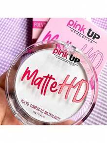 Polvo Traslucido Matte Hd Pink Up Polvo Matificante para piel Grasa Mixta - 1 PIEZA - Ver 8