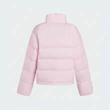 Adidas Kurtka puchowa damska HELIONIC RLX - krótka KH3976