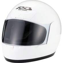 ヤマハバイクヘルメット フルフェイス YF - 1C RollBahn - ヘルメット/M(57-58cm) + 00_ホワイト - チェックする 5