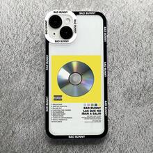 Funda de teléfono Yo Perreo Sola  Maluma compatible con  16 15 14 13 12 11 Pro Max 7 8 Plus Mini SE, fundas para  11, compatible con funda de  17, funda de  17 Pro, funda de  17 Pro Max - -5 - Ver 2