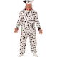 Fiestas Guirca Adult Dalmatian Costume, Plush Animal Outfit With Fun And Comic Design, Ideal For Themed Parties, Costume Events, Carnival, Available In Different Sizes - Multicolor - View 2