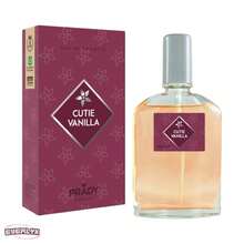 EverlyX Cutie Vanilla Eau de Toilette 100ml para mulheres - Fragrância doce e envolvente com notas cremosas de baunilha - Aroma quente, suave e duradouro, ideal para uso diário - Perfeito para quem ama perfumes gourmands - ✅Entrega 24/72h