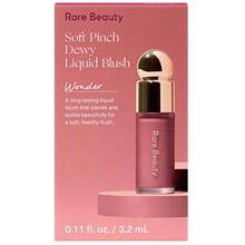 Rare Beauty de  Rubor Líquido Soft Pinch 0.11 Oz /3.2 ML - Preguntarse - Ver 2