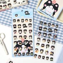 Kitten-Themed Planner 3D Resin Stickers, For Decorating Desks And Phone Cases, Cute Animal Designs, Reward Stickers, Girls' Decorative Stickers, DIY Phone Decoration Sticky Notes With Adhesive, High-Quality Glossy Finish, Bright Colors, Suitable For DIY Crafts, Scrapbooks, Laptops, Phones, Water Bottles, Diamond Painting Stickers, Fun Designs, High-Quality Stickers, Decorative Stickers, Creative Decoration