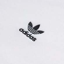 Adidas Áo nỉ/Áo chui đầu CREW cỡ lớn cho nam - Thoải mái khi mặc hàng ngày, du lịch ngoài trời, thể thao - KD1834 - trắng - Xem 4