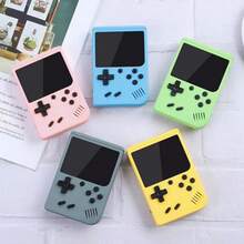 400 IN 1 Retro Video Game Console Handheld Game Portable Pocket Game Console Mini Handheld Player 1020mAh - Multicolor - View 2