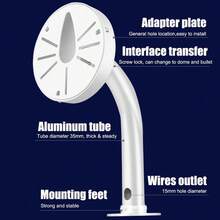 Accesorios para cámara de - Blanco - Ver 8