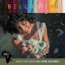 African Exfoliating Net Sponge, Ethically Sourced From Nigeria Bath Sponge Smooth Skin Bath Sponge Shower