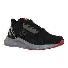 Lotto Keane Casual Sneakers - Black - View 2