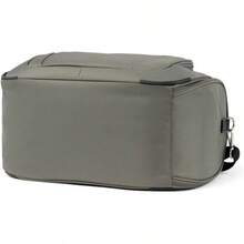 Travelpro Maxlite 5 Softside Lightweight Underseat CarryOn Travel Tote Overnight Weekender Bag Men And Women 18 Inch Slate Green 18Inch Maxlite 5 Lightweight Underseat Carryon Travel Tote Bag