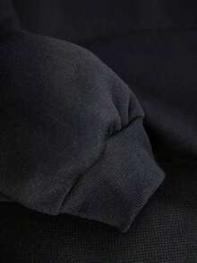 Women Sweatshirts - Black - View 3