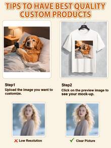 White T - Shirt For Personal And Professional Customization, Ideal For Branding, Group Activities And Everyday Fashion