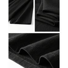 Men'SSimpleStyleCottonT-Shirt,ShortSleeve,IdealForCasualLooks, CartoonPrintCrewneckRegularFitCasualTShirtTops,CoolGraphicT-ShirtsForMenPremiumQualityuniqueGraphicArtTees,StreetwearAestheticGraphicTeeShirtMenUnisex Fashion DesignThe Fabric Is SoftLoose Fit  BrandStreet Style Hip HopUnisexFashionable Design For Daily Home WearThe Fabric Is SoftLoose Fit  BrandStreet Style Hip HopUnisexHome Daily Wear - 黑色 - 查看 6