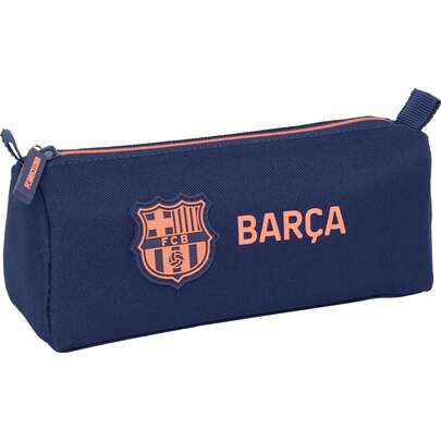FC Barcelona F.C. Barcelona Auswärts-Federmäppchen für Jungen und Mädchen – Leichtes und kompaktes Federmäppchen für Kinder mit mehreren Fächern mit Reißverschluss und viel Platz für Schulsachen, einzigartiges und lustiges Design ⚫ KOSTENLOSER Versand ✅ Lieferung innerhalb von 24/48 Stunden nach Spanien (Halbinsel)