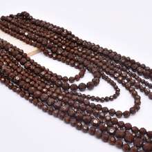 1 Peça Colar de Resina Multicamadas Exagerado, Acessório de Joalheria Estilo Boêmio, Nova Moda Europeia e Americana