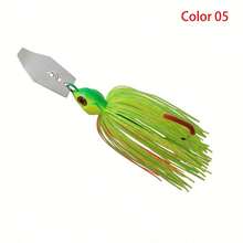 7G/14G/11G/21G Fishing Lure, Spinner Bait, Blade Jig Dancer Buzzbait, Wobbler Chatterbait For Bass Pike Fish