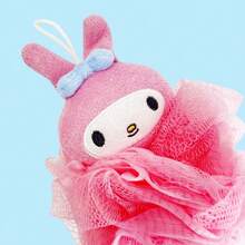 Miniso Sanrio My Melody Series Bath Balls, High - Quality Mesh, Comfortable Bathing Experience In Bathroom