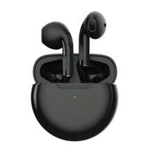 Wireless Headphones  Suitable For Office, Travel, Games, Outings, Sports Headphones, Compatible With All Ios/Android - màu đen - Xem 7
