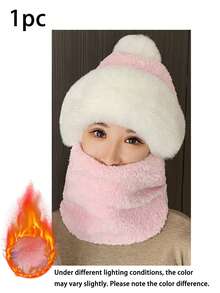 Cycling Mask & Scarf - Multicolor - View 6