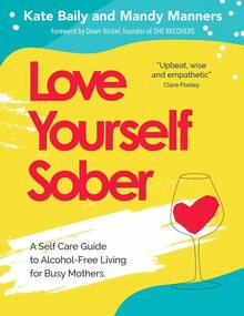 The Sober Diaries, Love Yourself Sober, Easy Way To Control Alcohol 3 Books Collection Set - Single Book - View 2