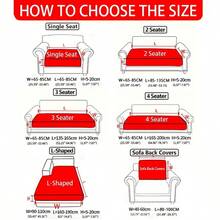 1 pièce Housse de canapé en forme de L amovible et épaissie, motif losange, 1/2/3/4 places, protecteur de canapé d'hiver
