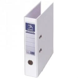 Aktenordner Fº Rücken 7 cm weiß