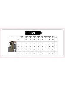 Left Mama 3pcs/Set Tween Girls Solid Color Long Sleeve Mock Neck Vest Top And Straight Pants Set, Spring/Autumn