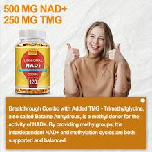 XEMENRY Vitamins/Minerals - 120 Capsules - View 4