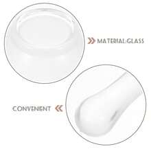 Mortero De Vidrio Para Pastillas, Mezclador De Medicina, Triturador De Especias, Herramienta De Laboratorio Y Cocina, 60Mm - 1 - Ver 8