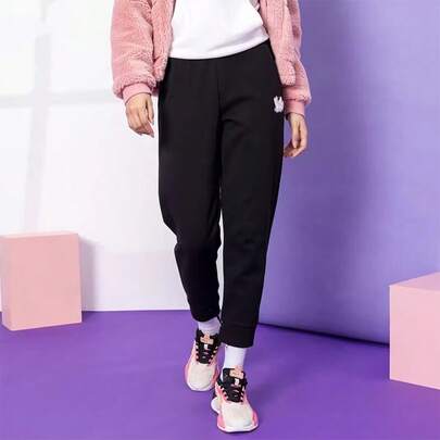  Puma Sports Pants Women's Pants Spring And Autumn Closed-Leg Pants Leg Pants Slim Casual Pants 534123-01